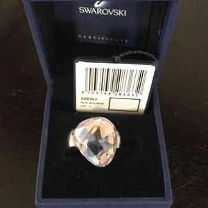Swarovski ring